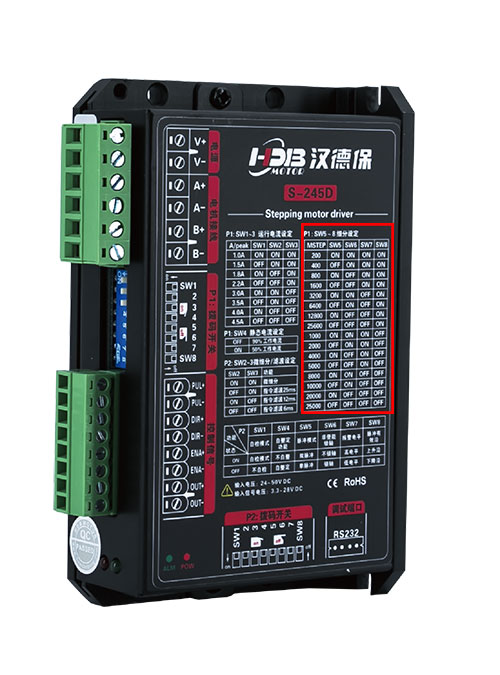 步進(jìn)電機為什么要加驅(qū)動器？